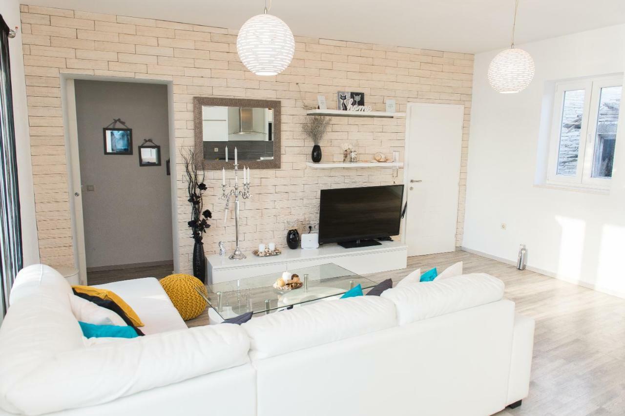 Apartments Cezar Rogoznica  Luaran gambar