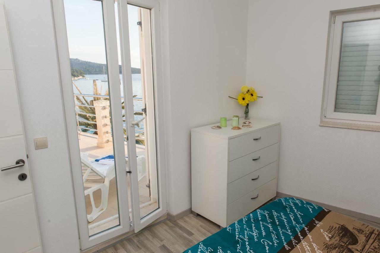 Apartments Cezar Rogoznica  Luaran gambar
